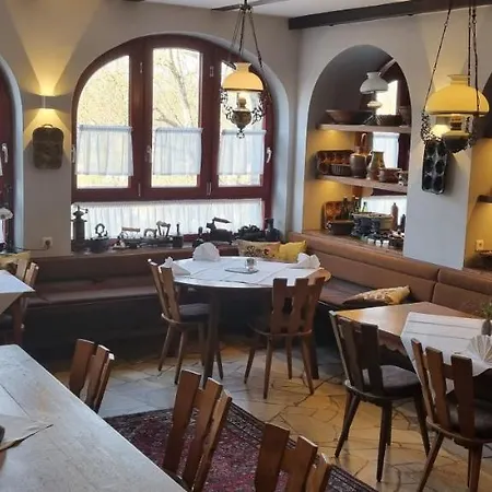 Drachenburg Lägenhet Marktbreit
