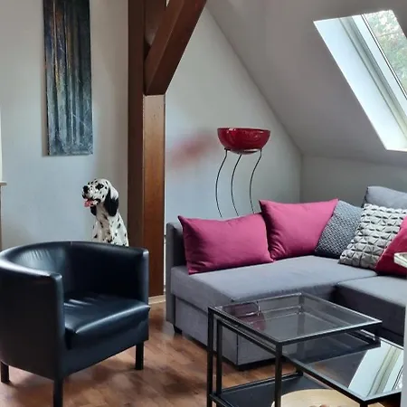 Appartement Drachenburg Marktbreit