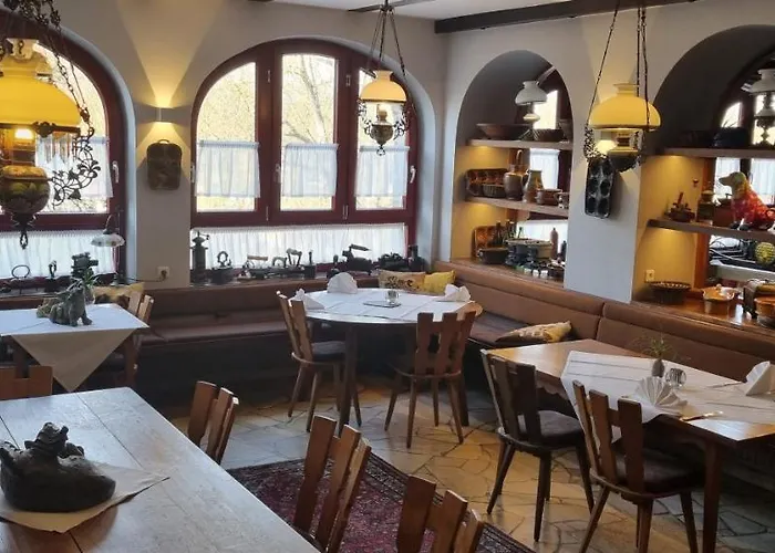 Drachenburg Apartament Marktbreit