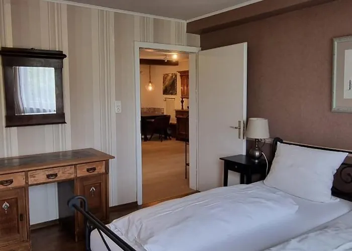 Drachenburg Apartament *