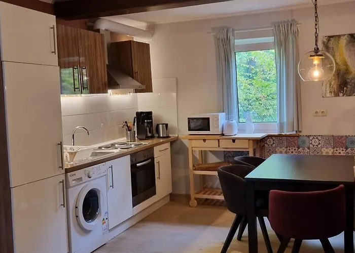 Apartament Drachenburg