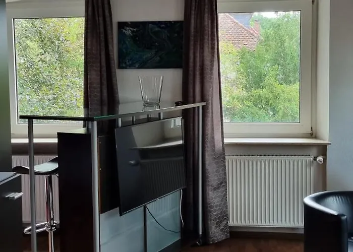 Drachenburg Apartament Marktbreit
