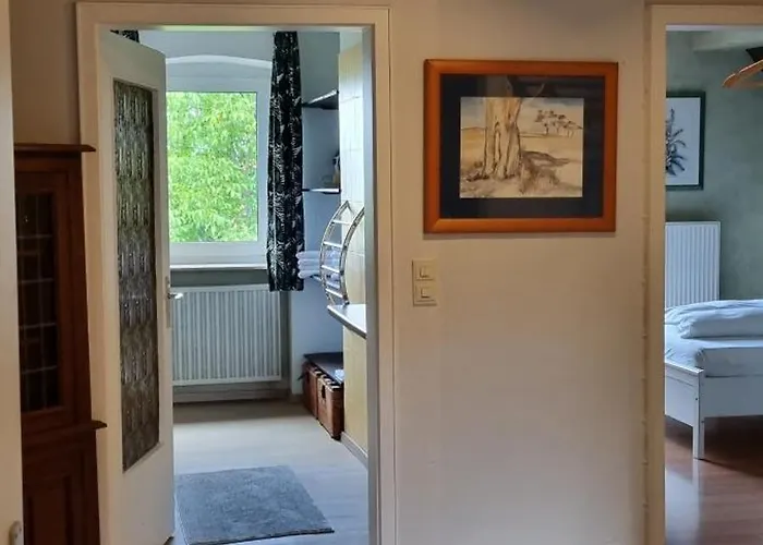 Apartament Drachenburg *