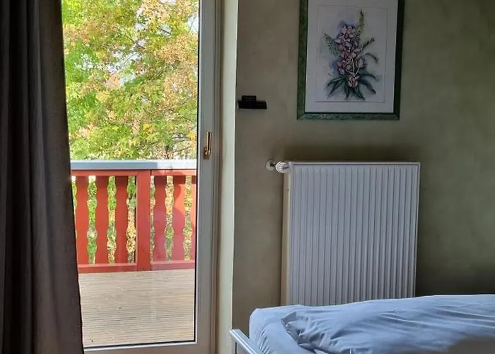 Apartament Drachenburg *