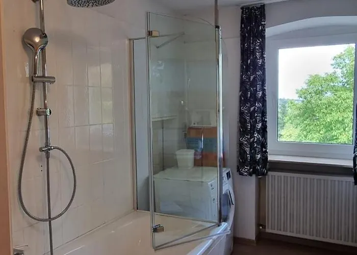 Drachenburg Apartament Marktbreit