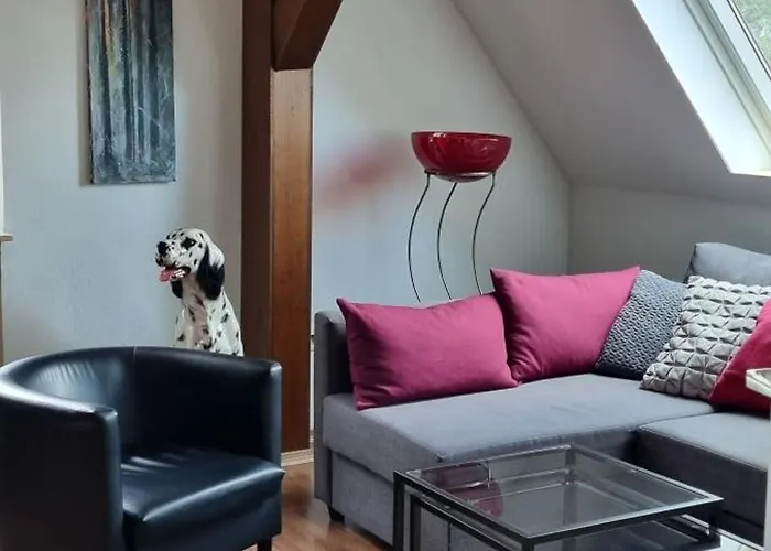 Apartament Drachenburg Marktbreit