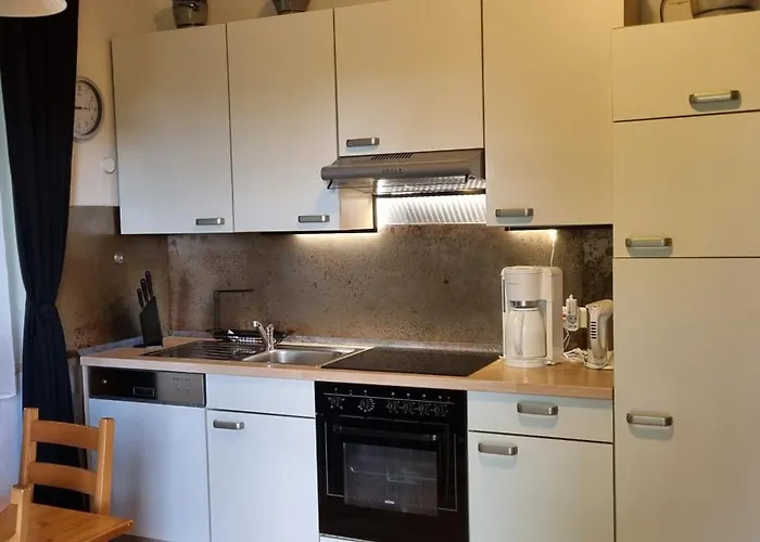 Drachenburg Apartament Marktbreit