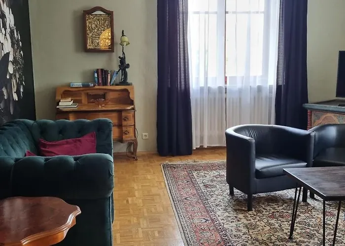 Apartament Drachenburg