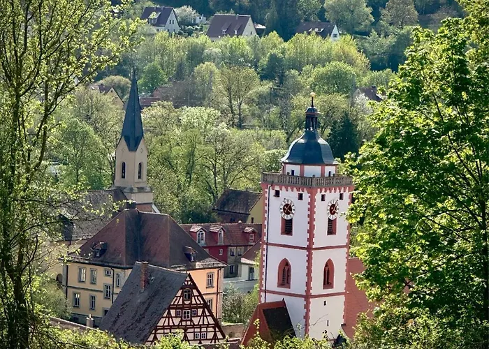 Drachenburg * Marktbreit