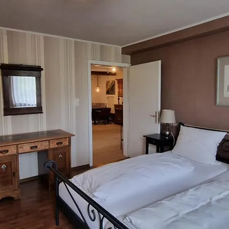 Drachenburg Apartment *