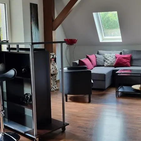Drachenburg Apartment