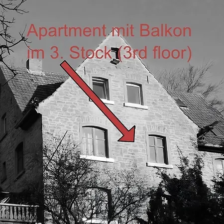Drachenburg Apartment *