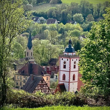 Drachenburg * Marktbreit